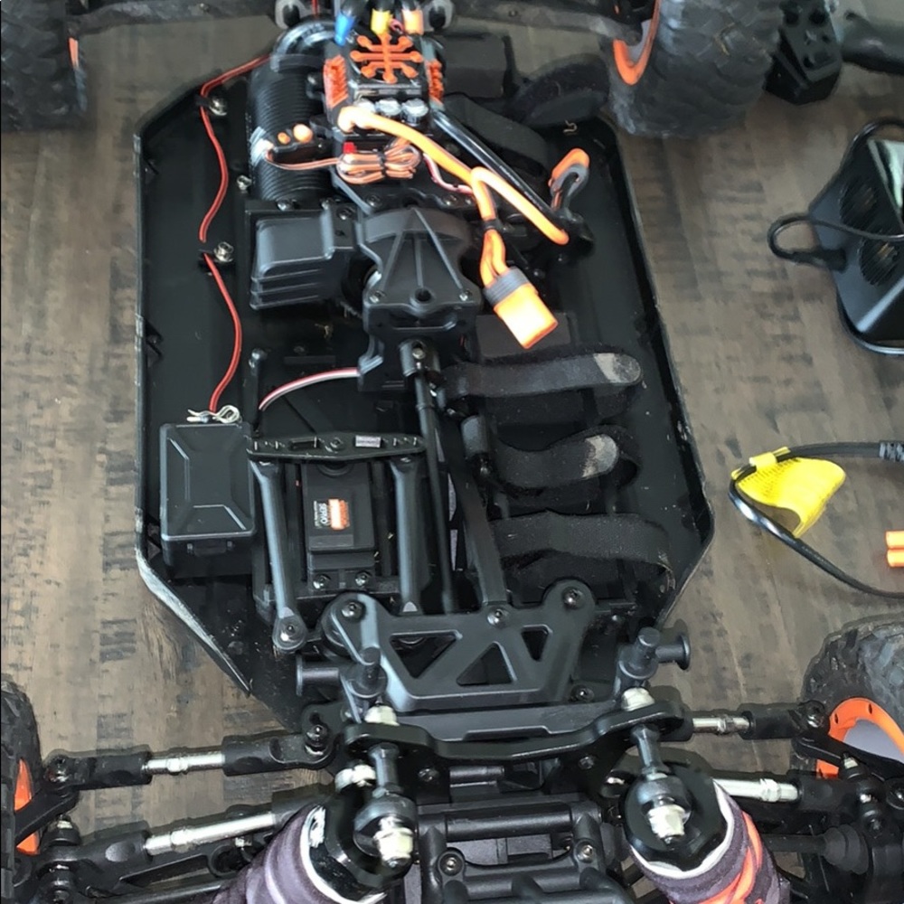 Losi 1/5 scale fox buggy. - Picture 3 of 3